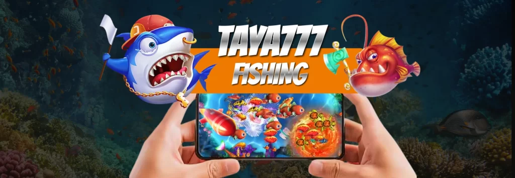 taya777 fishing game