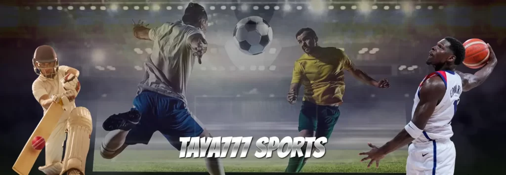 taya777 sports