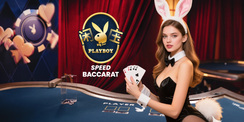 Playboy Speed Baccarat