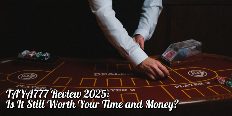 TAYA777 Review