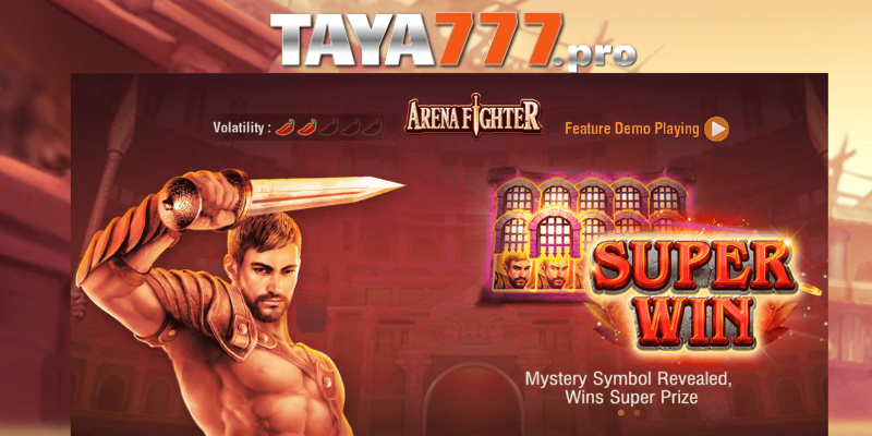 arena fighter
