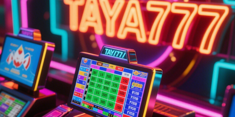 taya777 parlay betting