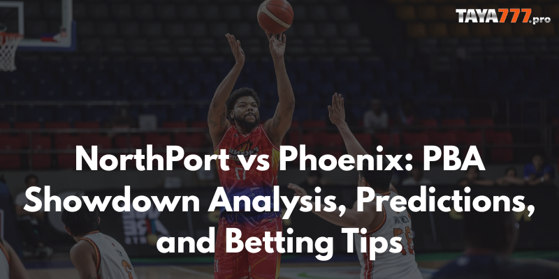 NorthPort vs Phoenix