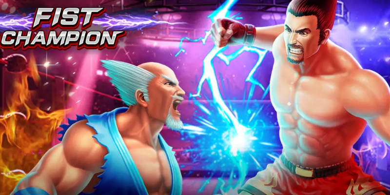 Fist Champion Slot