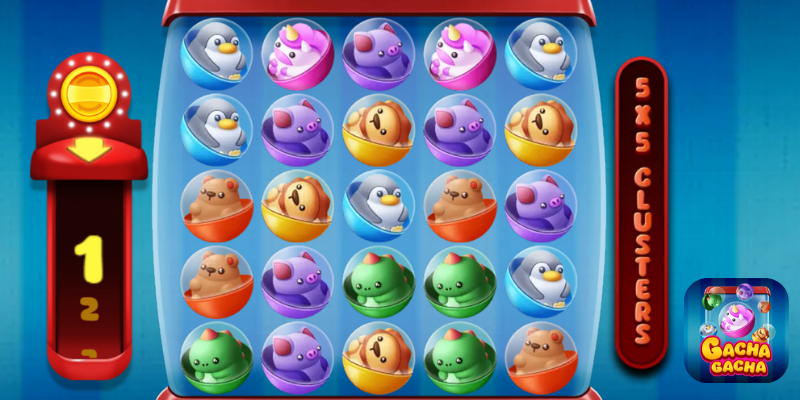 GACHA GACHA