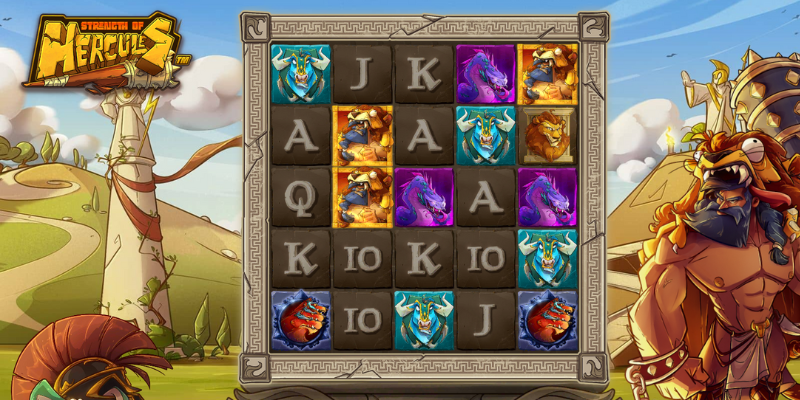 Strength of Hercules Slot – Complete Guide to Playing at TAYA777