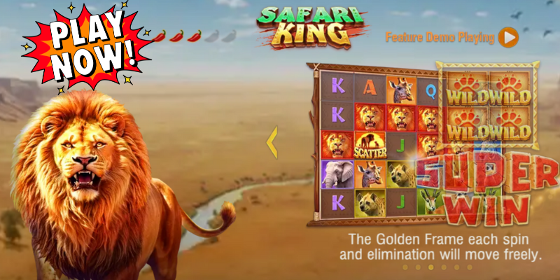 JILI SAFARI KING