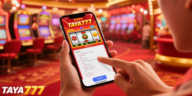 Pinoy Slots 2025 taya777