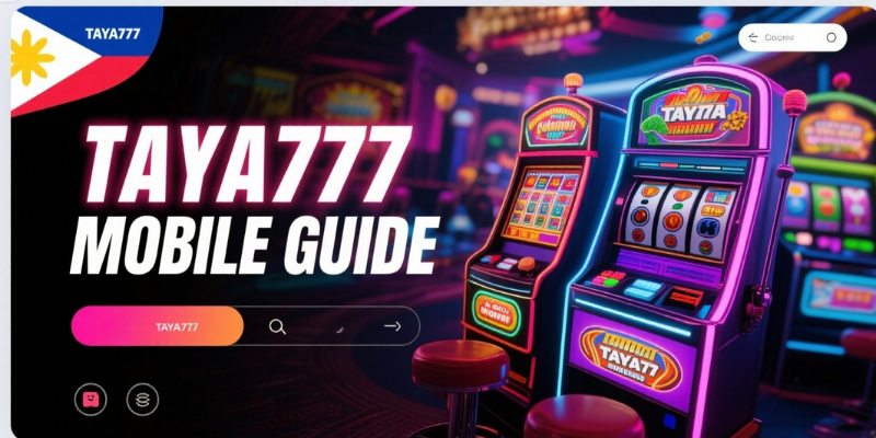 Taya777 Mobile Player Site Guide 2025
