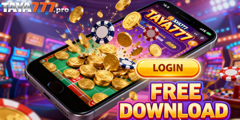taya777 register login free download